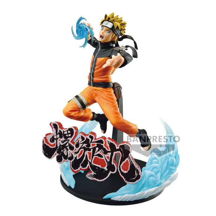 Naruto Shippuden Vibration Stars Naruto Uzumaki figure 21cm-0