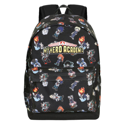 My Hero Academia adaptable backpack 44cm-0