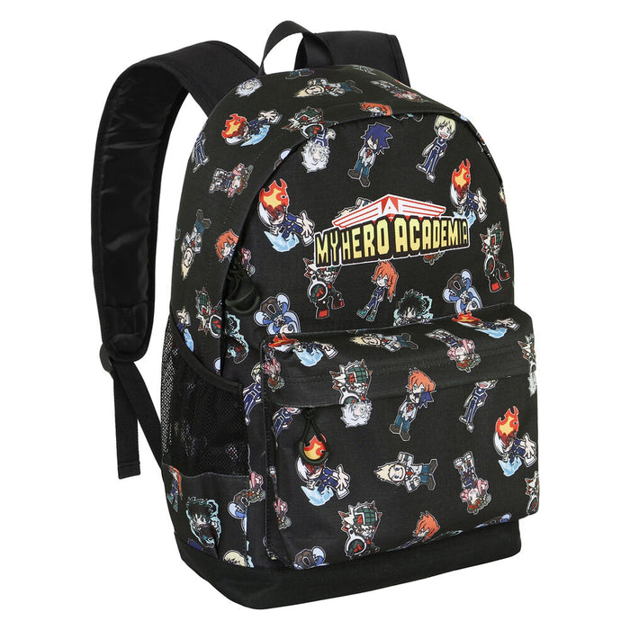 My Hero Academia adaptable backpack 44cm-1