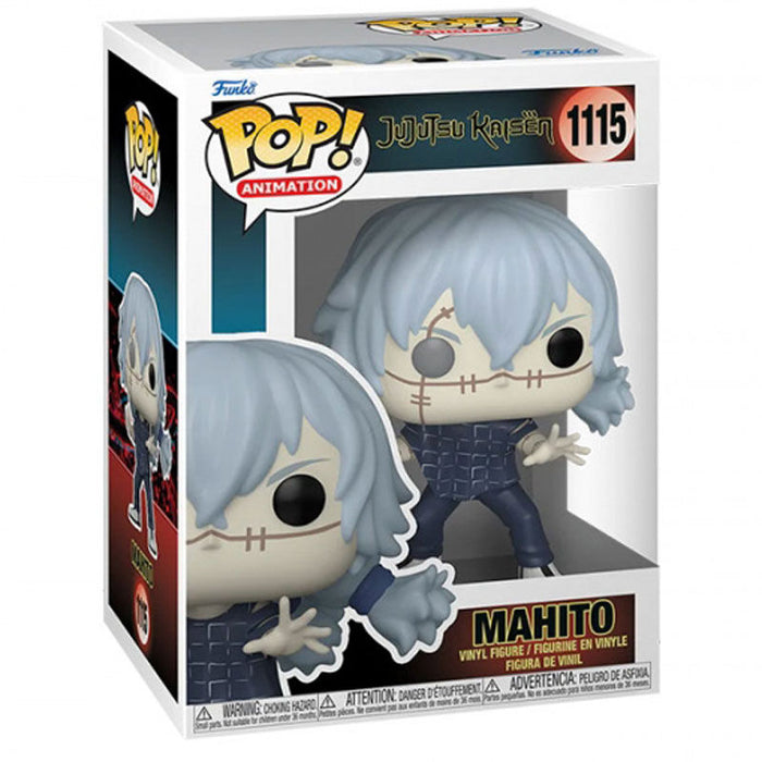 POP figure Jujutsu Kaisen Mahito-1