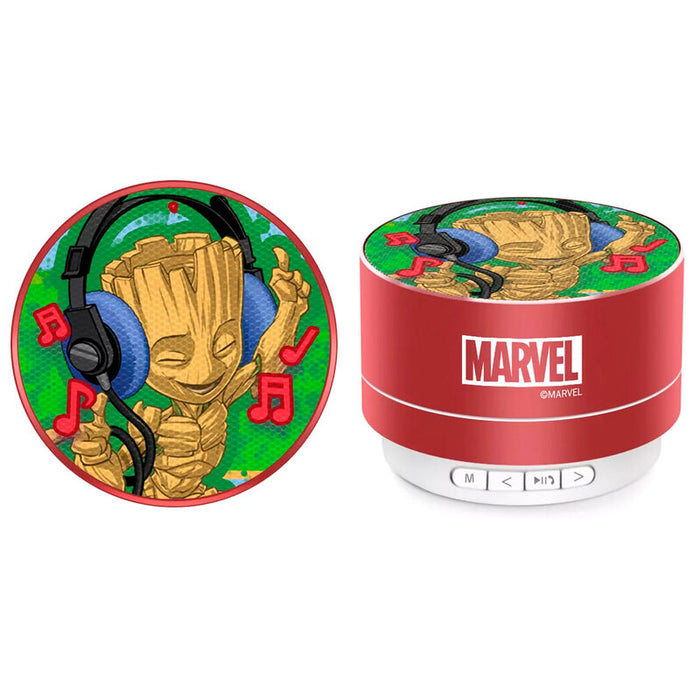 Marvel Guardians of the Galaxy Groot Wireless portable speaker-0