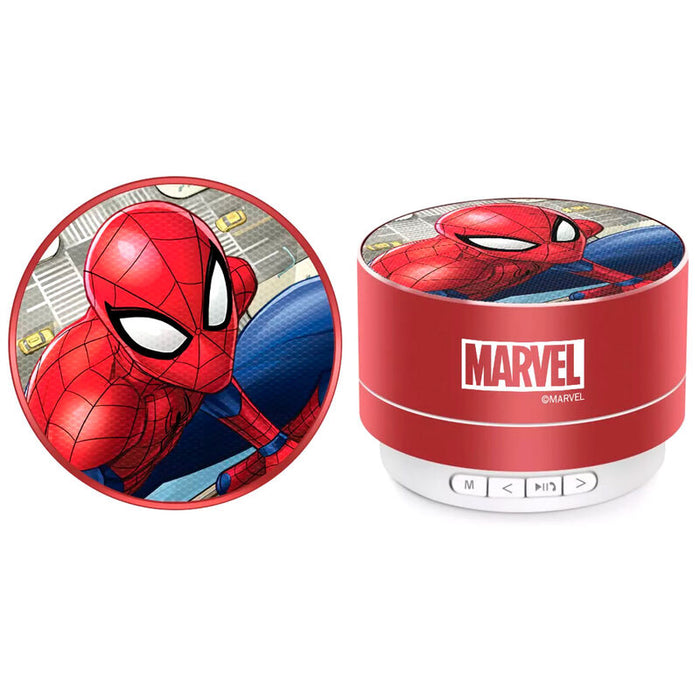 Marvel Spiderman Wireless portable speaker-0