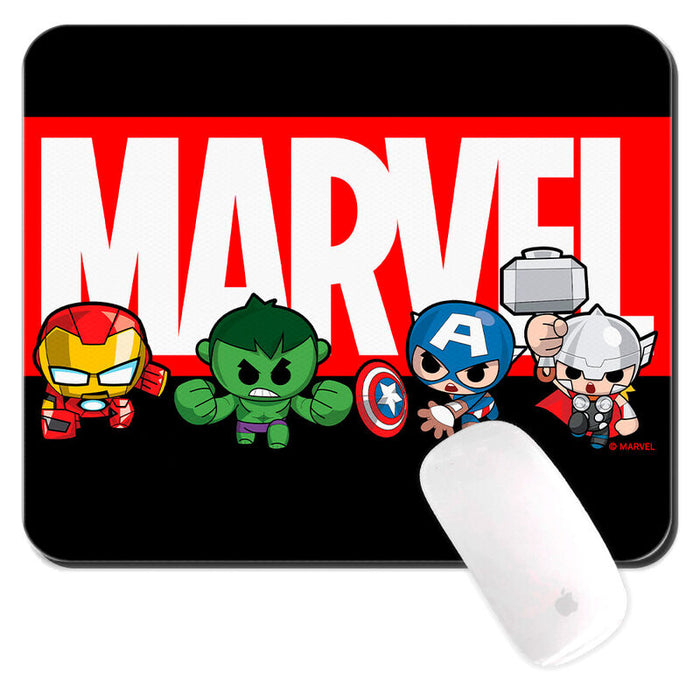 Marvel mouse pad-0