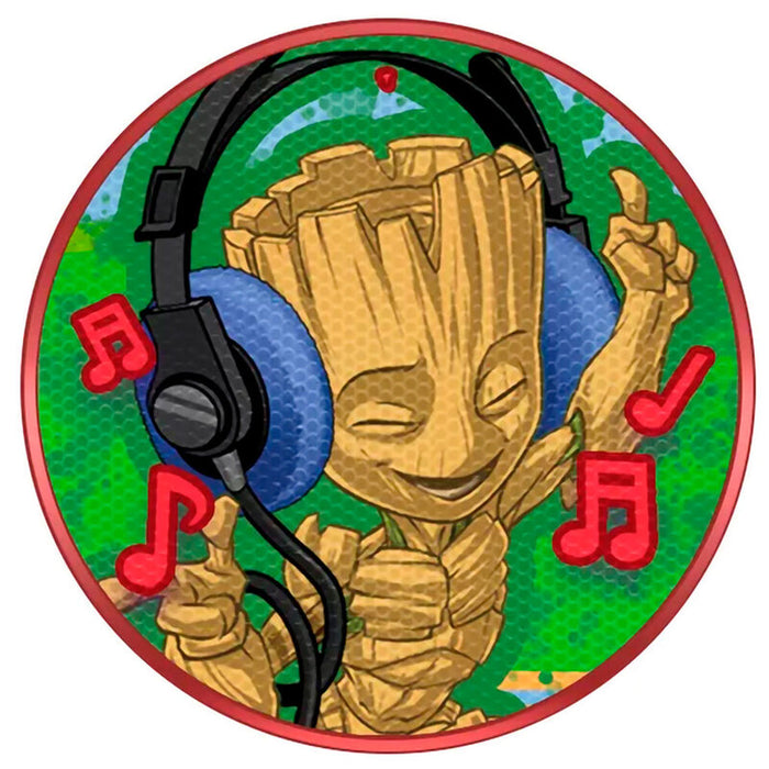 Marvel Guardians of the Galaxy Groot Wireless portable speaker-1