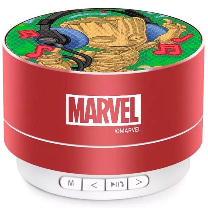 Marvel Guardians of the Galaxy Groot Wireless portable speaker-2