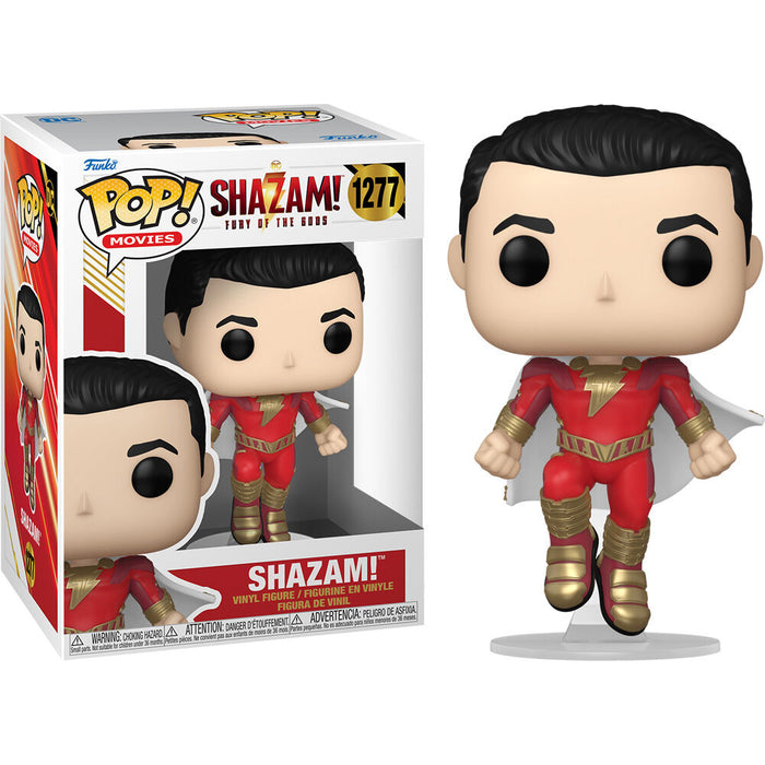 POP figure DC Comics Shazam! Fury of the Gods Shazam-0