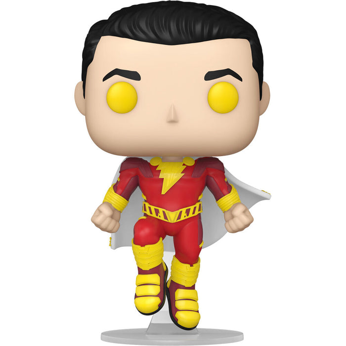 POP figure DC Comics Shazam! Fury of the Gods Shazam Chase-1