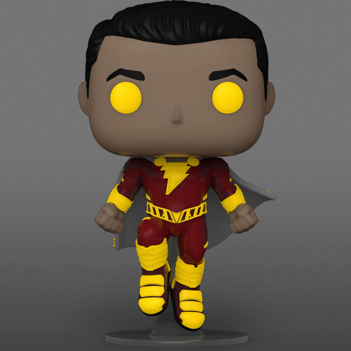 POP figure DC Comics Shazam! Fury of the Gods Shazam Chase-2
