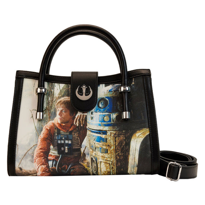 Loungefly Star Wars The Empire Strikes Back Final Frames Crossbody bag-0