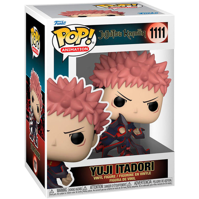 POP figure Jujutsu Kaisen Itadori-1