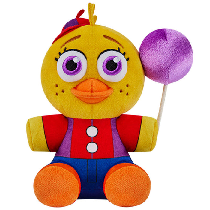 Five Nights at Freddys Balloon Chica plush toy 17,5cm-0