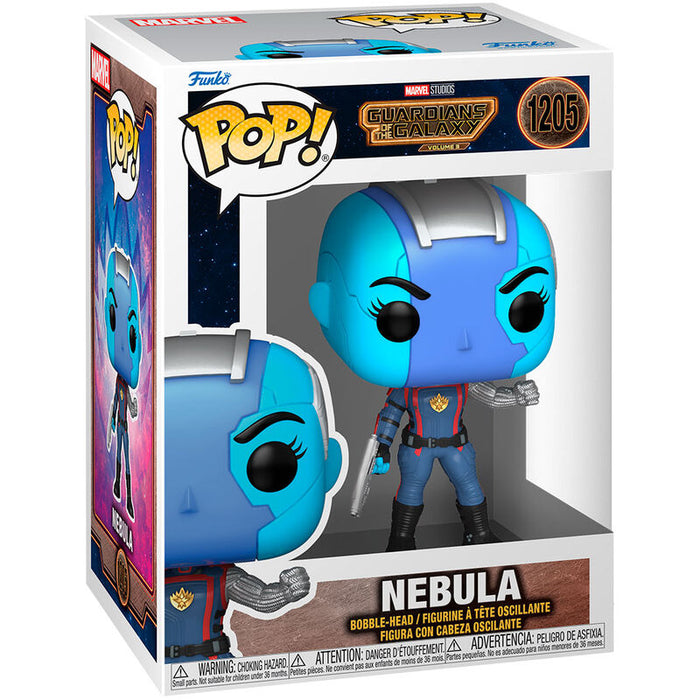 POP figure Marvel Guardians of the Galaxy 3 Nebula-0