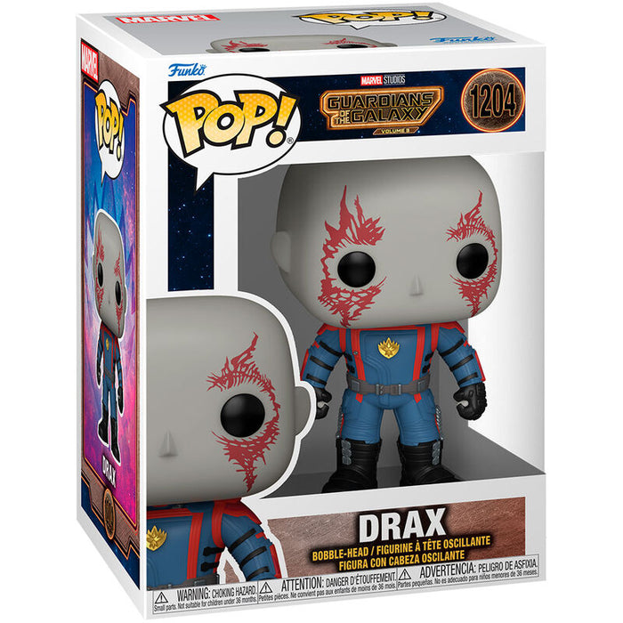 POP figure Marvel Guardians of the Galaxy 3 Drax-0