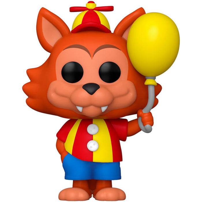 POP figure Five Nights at Freddys Balloon Foxy-1
