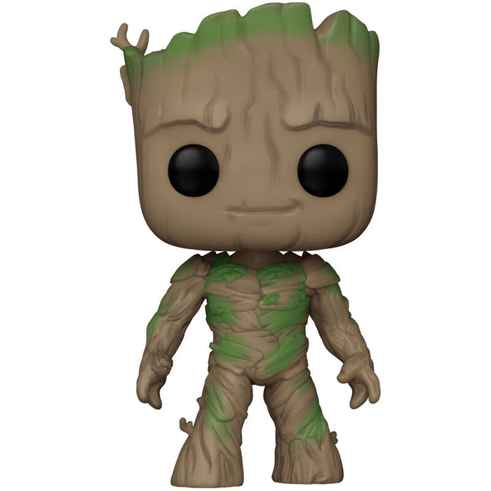 POP figure Marvel Guardians of the Galaxy 3 Groot-1
