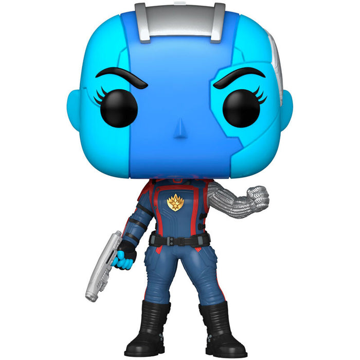 POP figure Marvel Guardians of the Galaxy 3 Nebula-1
