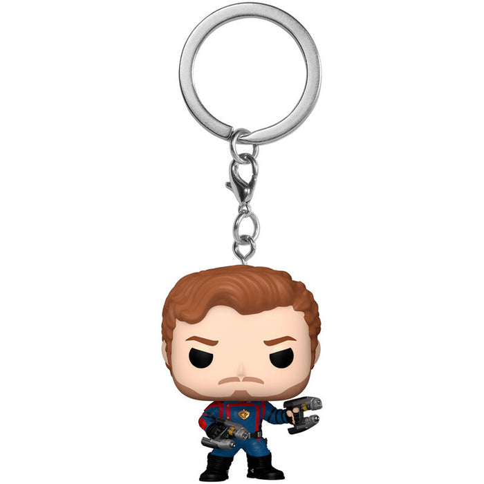 Pocket POP Keychain Guardians of the Galaxy 3 Star-Lord-1