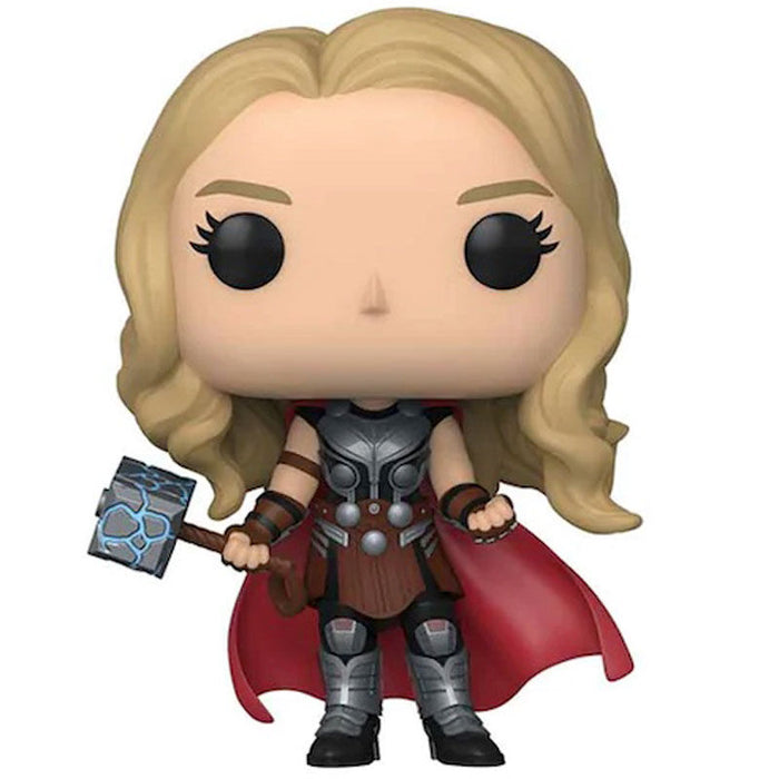 POP figure Marvel Thor Love and Thunder Mighty Thor Exclusive-1