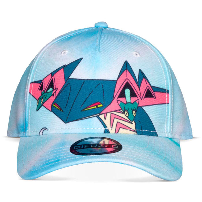 Pokemon Dragapult cap-0