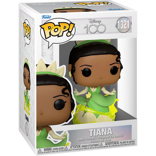 POP figure Disney 100th Anniversary Tiana-0