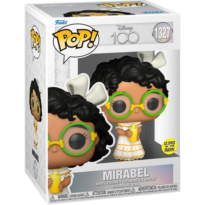 POP figure Disney 100th Anniversary Mirabel-0