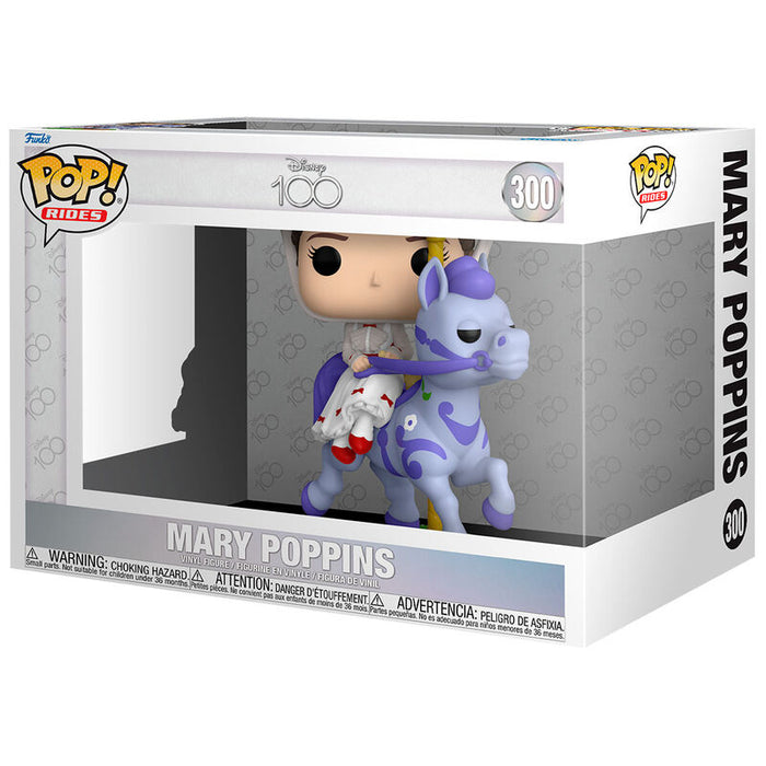POP figure Disney 100th Anniversary Mary Poppin-0