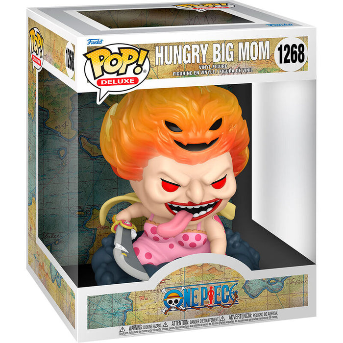 POP figure One Piece Hungry Big Mom-0