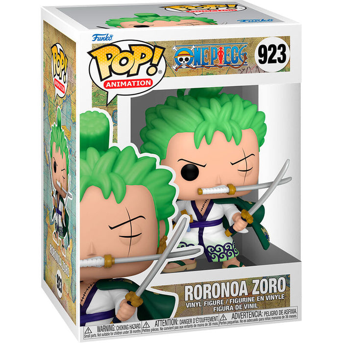 POP figure One Piece Roronoa Zoro-0