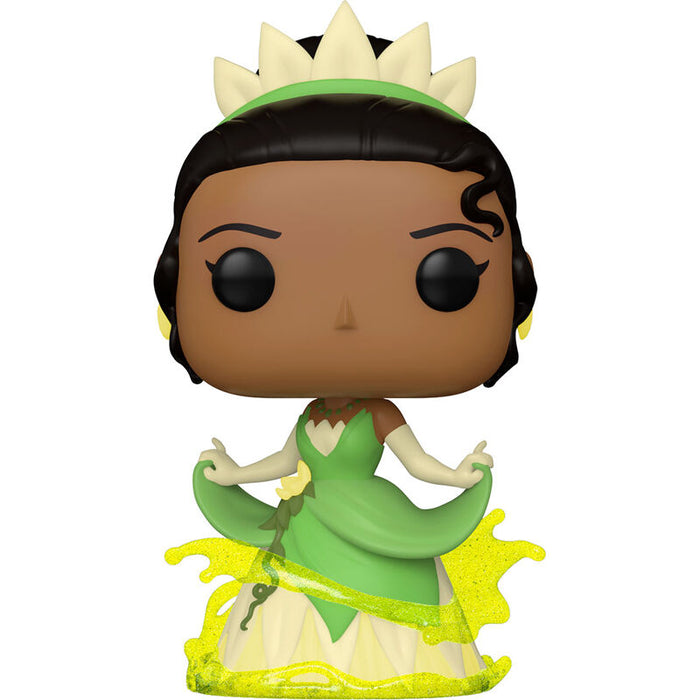POP figure Disney 100th Anniversary Tiana-1