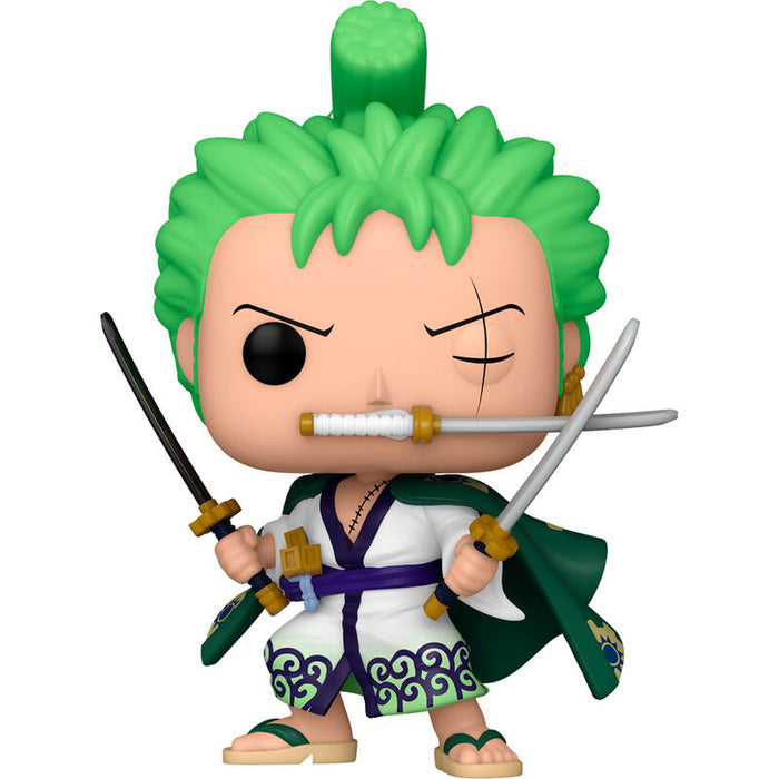 POP figure One Piece Roronoa Zoro-1