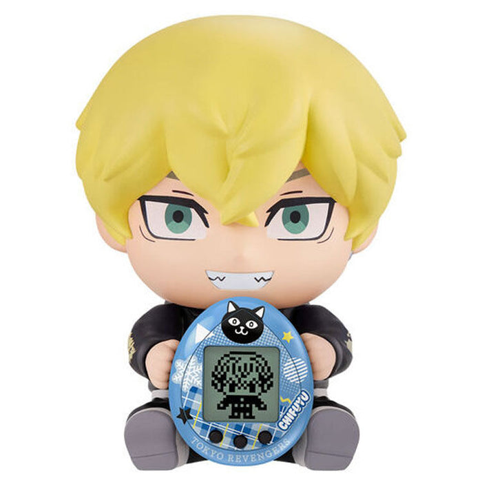 Tokyo Revengers Hugmy Tamagotchi + Chifuyu Support figure-2