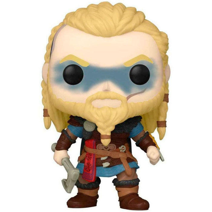 POP figure Assassins Creed Eivor-0