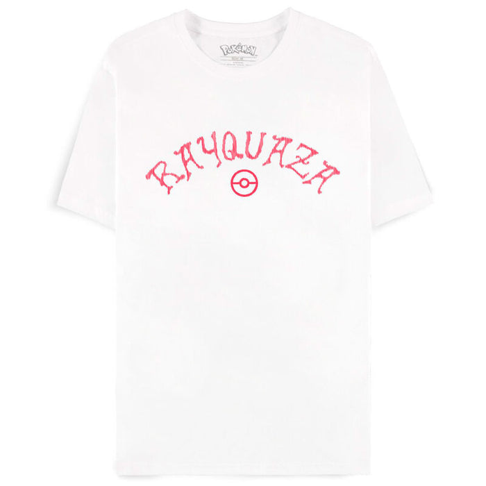 Pokemon Rayquaza t-shirt-0