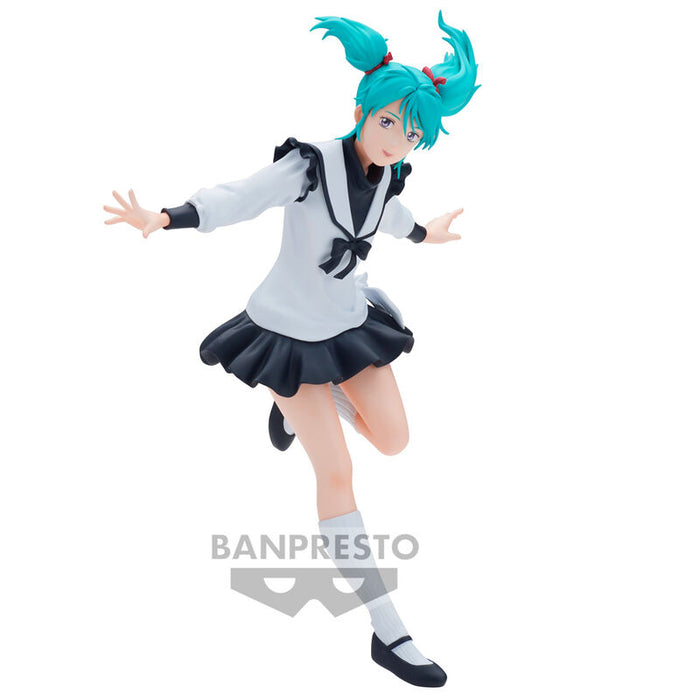 Mobile Suit Gundam Chars Counterattack Quess Parapa figure 18cm-0