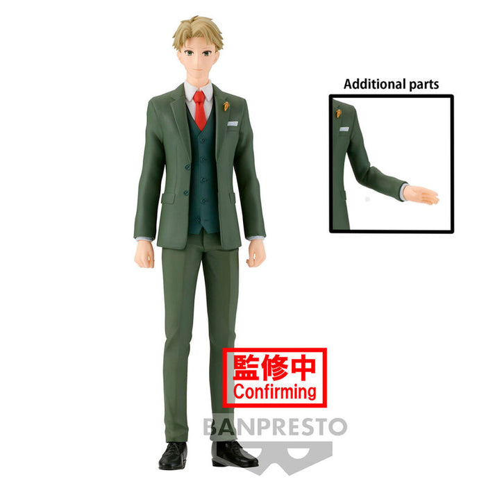 Spy x Family Loid Forge figure 18cm-0