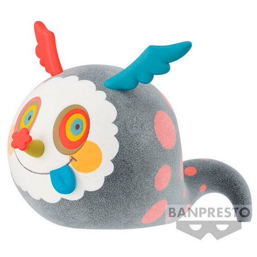 Puella Magi Madoka Magica the Movie Rebellion Dessert Witch Fluffy Puffy figure 12cm-1