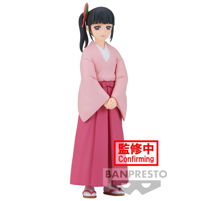 Demon Slayer Kimetsu no Yaiba Kanao Tsuyuri figure 14cm-0