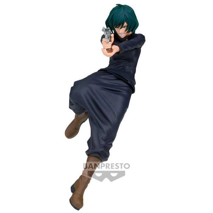 Jujutsu Kaisen Jufutsunowaza Mai Zenin figure 15cm-0