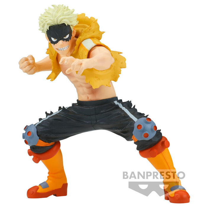 My Hero Academia The Amazing Heroes Taishiro Toyomitsu figure 15cm-0