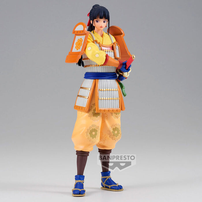 One Piece DXF The Grandline Series Extra Kikunojo figure 17cm-0