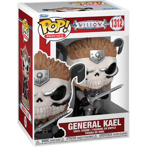 POP figure Willow General Kael-0