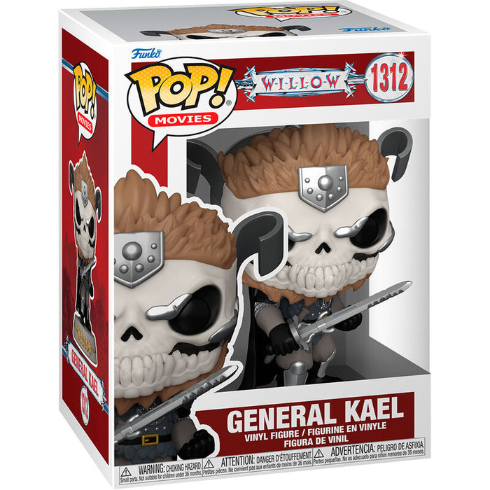 POP figure Willow General Kael-0
