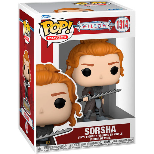 POP figure Willow Sorsha-0
