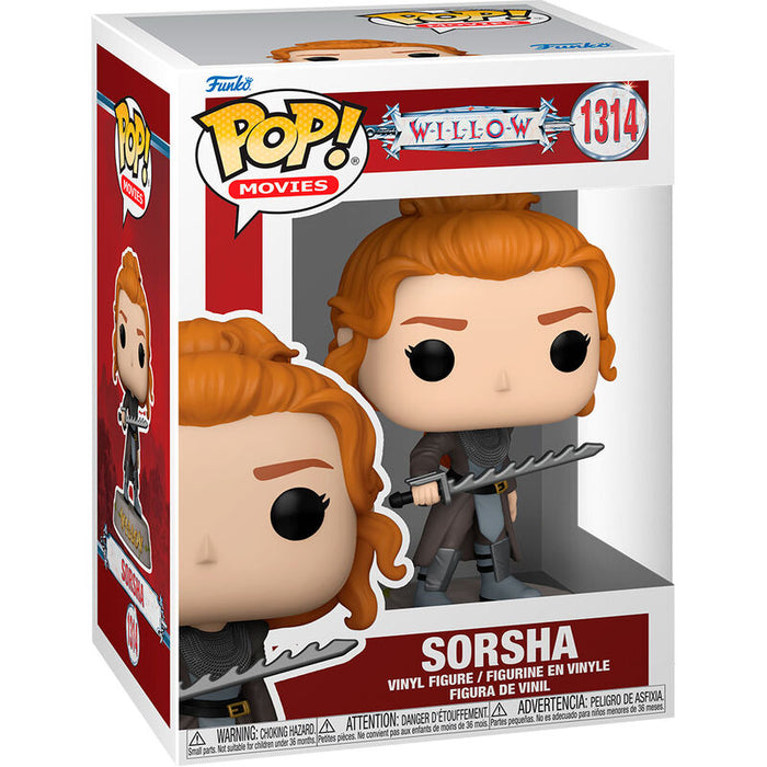 POP figure Willow Sorsha-0