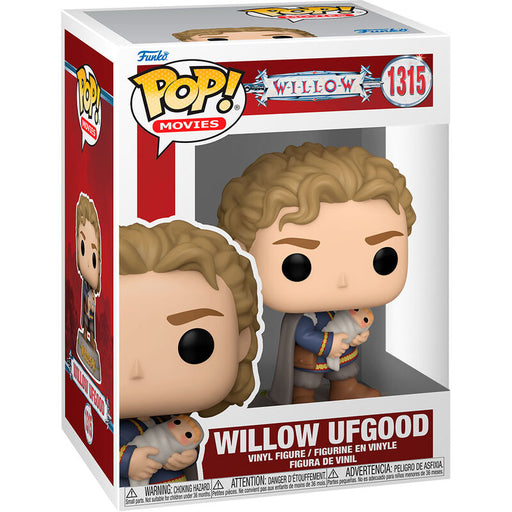 POP figure Willow - Willow Ufgood-0