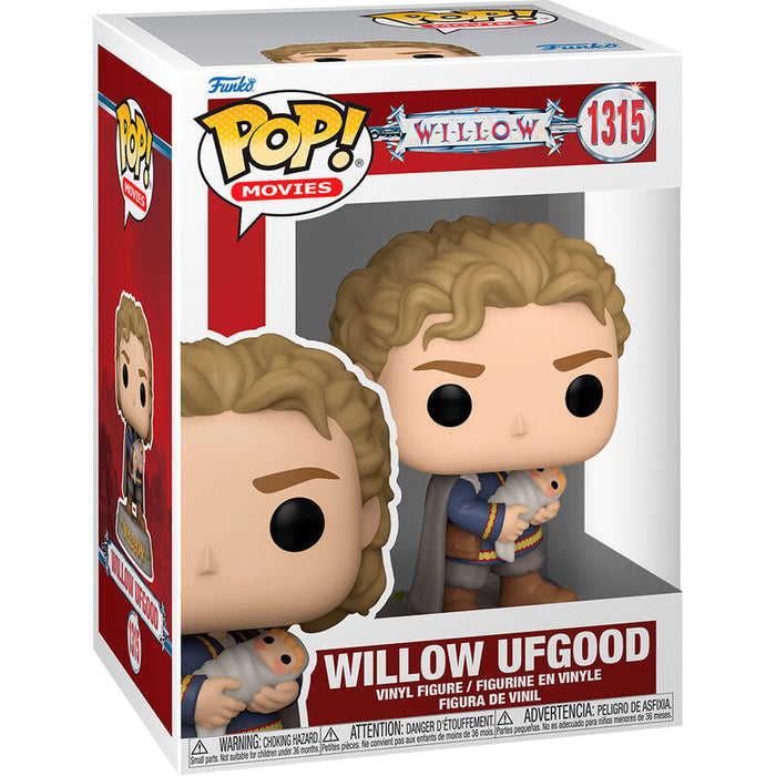 POP figure Willow - Willow Ufgood-0