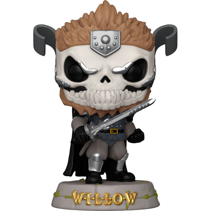 POP figure Willow General Kael-1