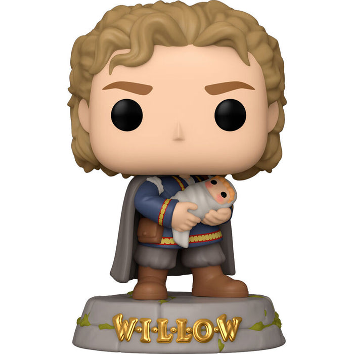 POP figure Willow - Willow Ufgood-1