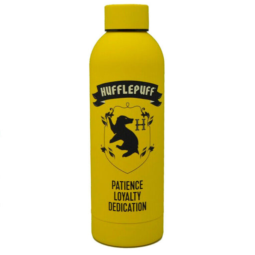 Harry Potter Hufflepuff stainless steel bottle 700ml-0