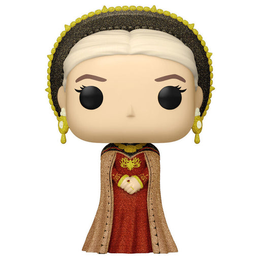 POP figure Game of Thrones House of the Dragon Rhaenyra Targaryen Exclusive-0